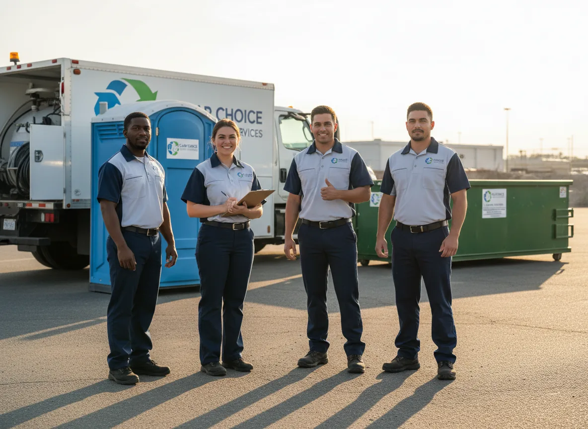 Porta Potty Rental company in Lillington, NC